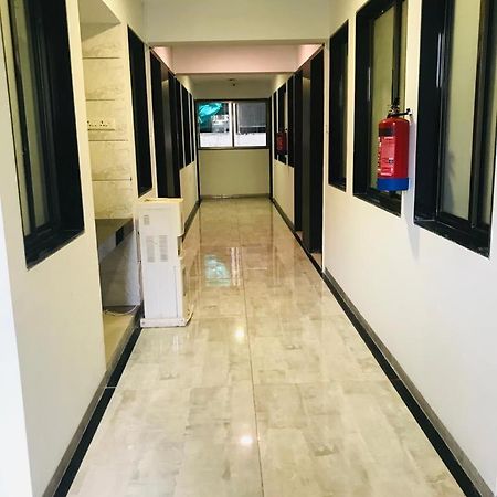 Hooliv 7 Avenues G Block 호텔 푸네 외부 사진