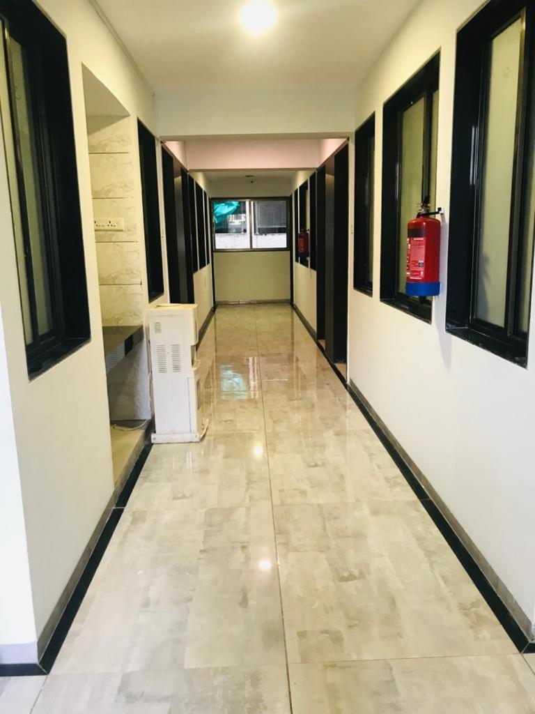 Hooliv 7 Avenues G Block 호텔 푸네 외부 사진